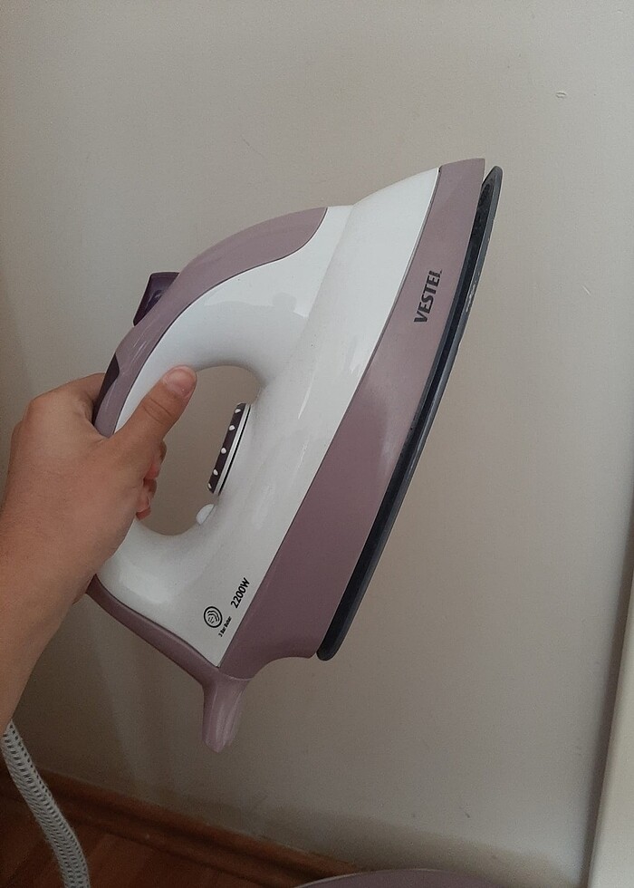 Vestel Kazanlı Ütü - Görsel 2