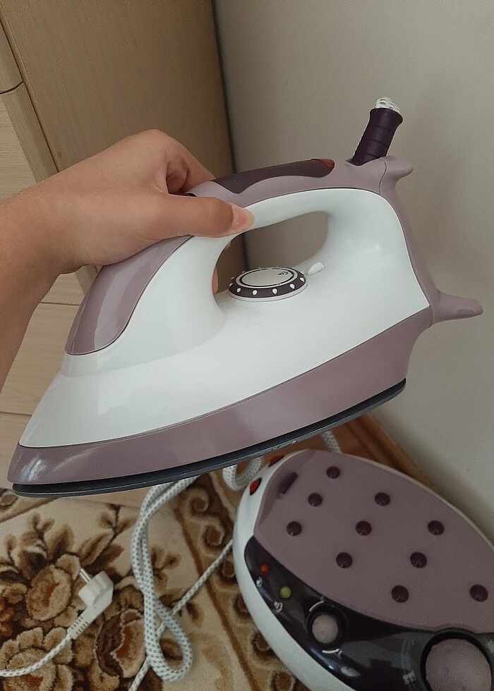 Vestel Kazanlı Ütü - Görsel 3