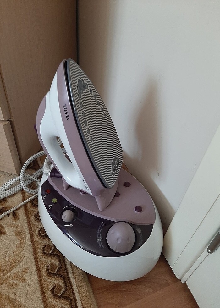 Vestel Kazanlı Ütü - Görsel 4