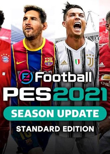 eFootball PES 2021 Season Update Standard Edition yama