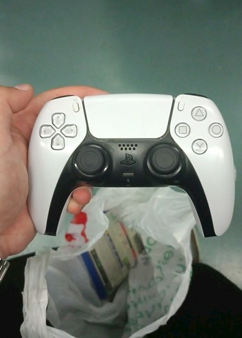 Sony PlayStation 5 Kablosuz Kontrol Cihazı acil satılık