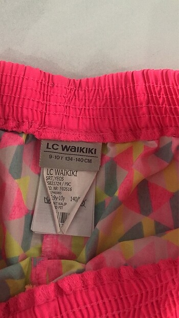 LC Waikiki Deniz şortu