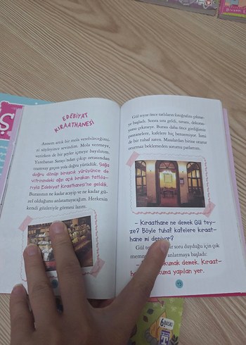  Beden Şirin Çocuk Kitapları Seti