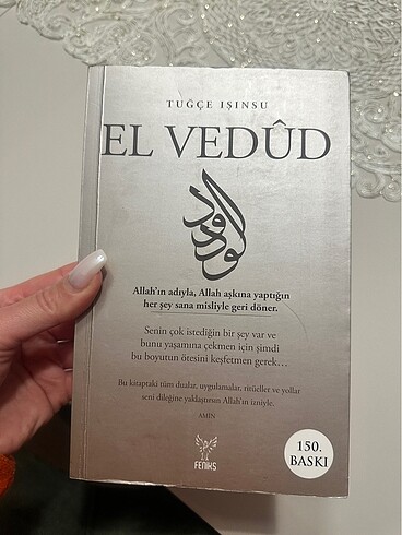 El Vedüd Tuğçe Işınsu