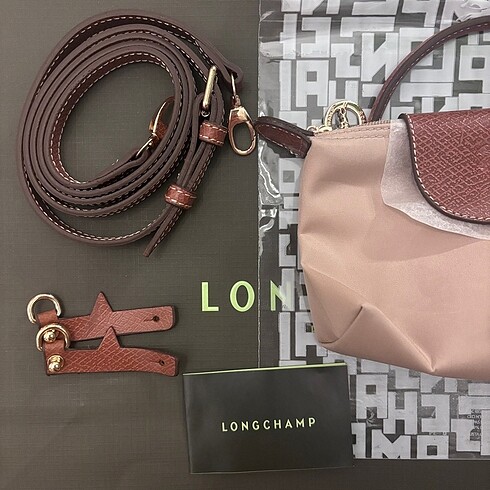 Longchamp Longchamp pouch