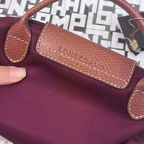 Longchamp Longchamp pouch model