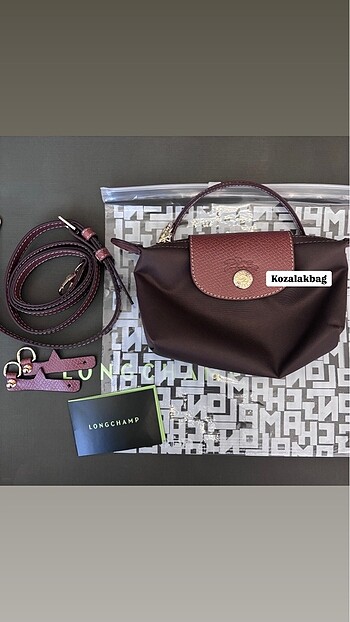 Lc pouch model
