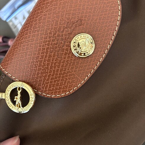 Longchamp Lc pouch model