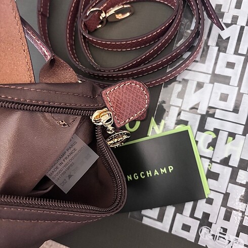 Beden kahverengi Renk Lc pouch model