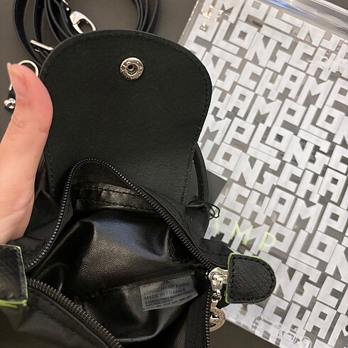 Beden siyah Renk Lc pouch