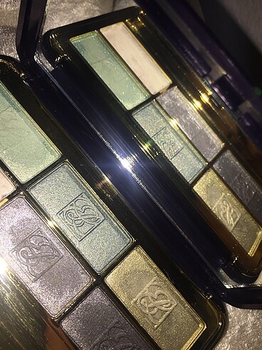 Beden Renk Estee Lauder Far Paleti