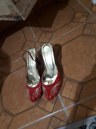 Beden kırmızı Renk Kaftan kınalık