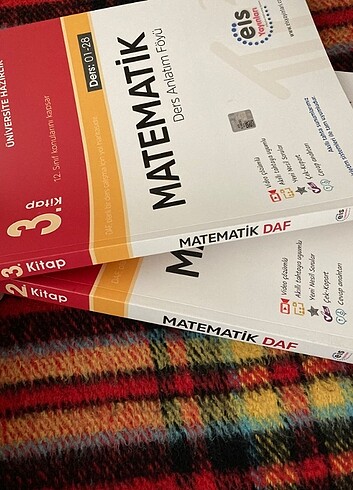Rus yayınları matematik 2.ve 3. DAF 