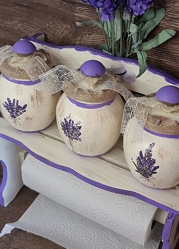 Tasarımcı Havluluk ve baharatlik