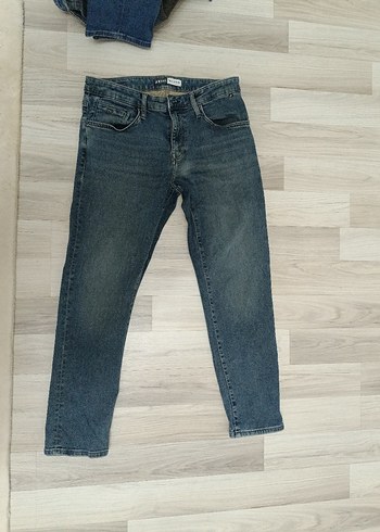 erkek Mavi Jean