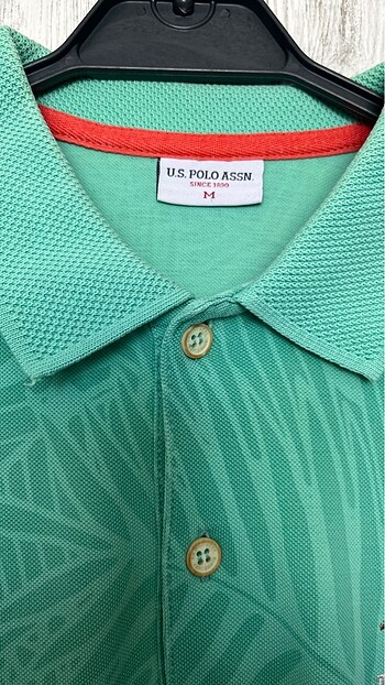 U.S Polo Assn. polo yaka tişört