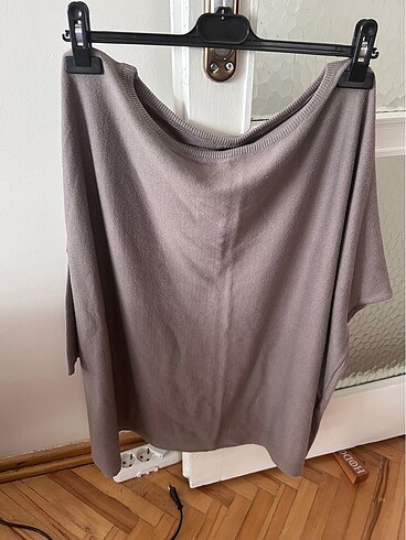 Oversize Tunik
