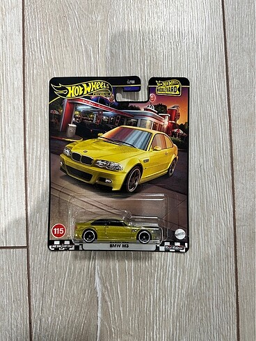 Hot Wheels BMW M3