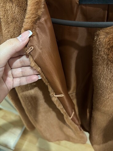 Stradivarius Stradivarius kürk
