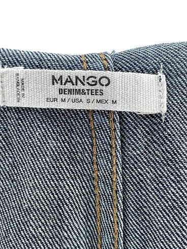 m Beden çeşitli Renk Mango Uzun Salopet %70 İndirimli.
