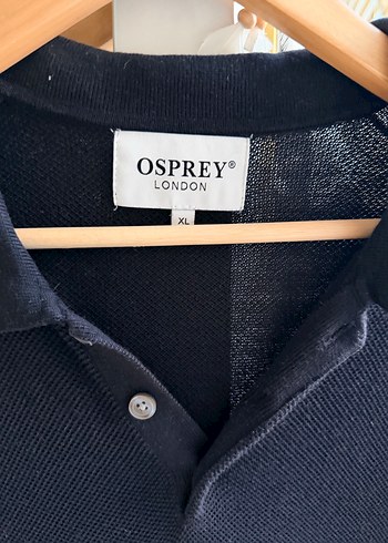 Bordo Düğmeli Erkek Polo Tişört - Görsel 5