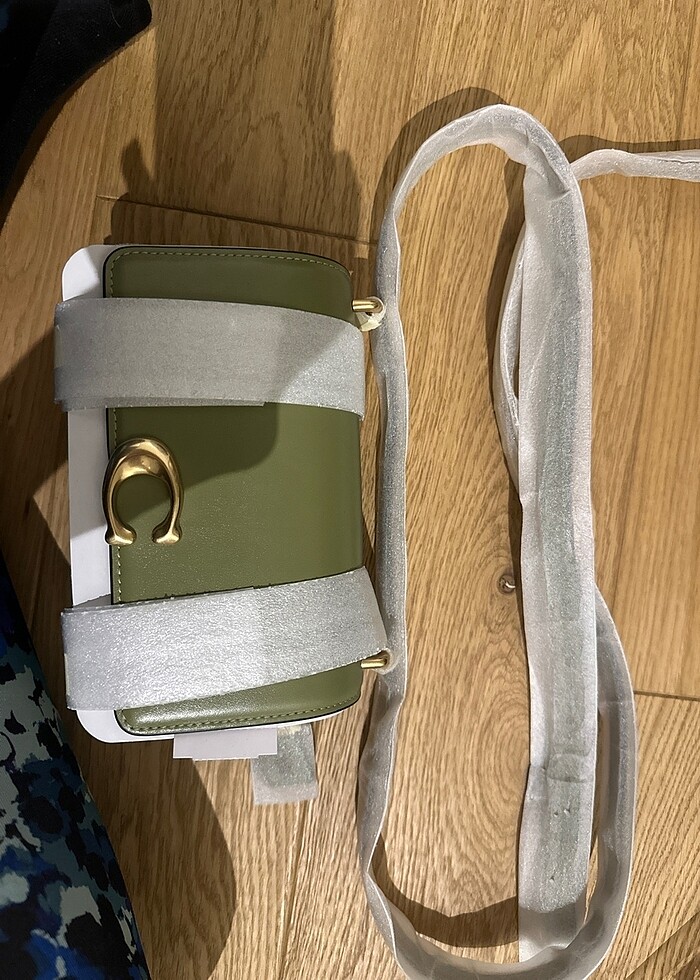 Coach orjinal çanta - Görsel 2