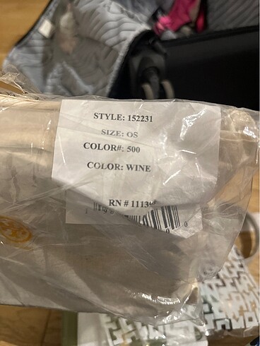 Orjinal etiketli Tory burch çapraz çanta - Görsel 2