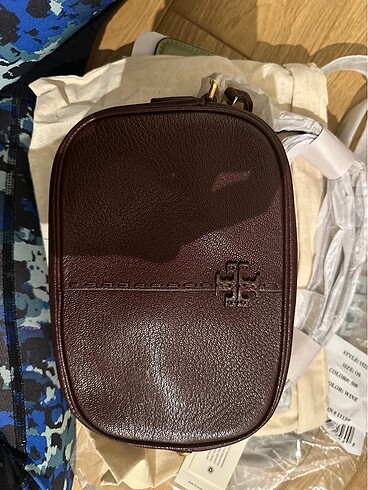 Orjinal etiketli Tory burch çapraz çanta - Görsel 3