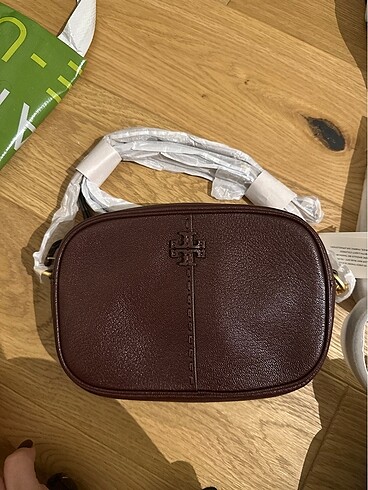 Orjinal etiketli Tory burch çapraz çanta - Görsel 4
