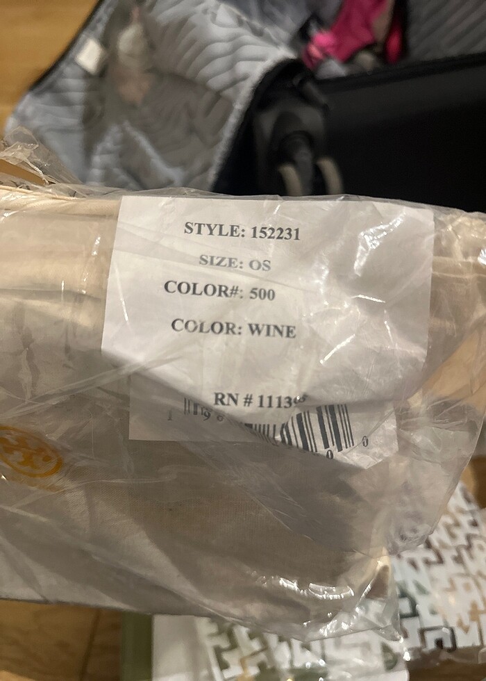 Orjinal etiketli Tory burch çapraz çanta - Görsel 2