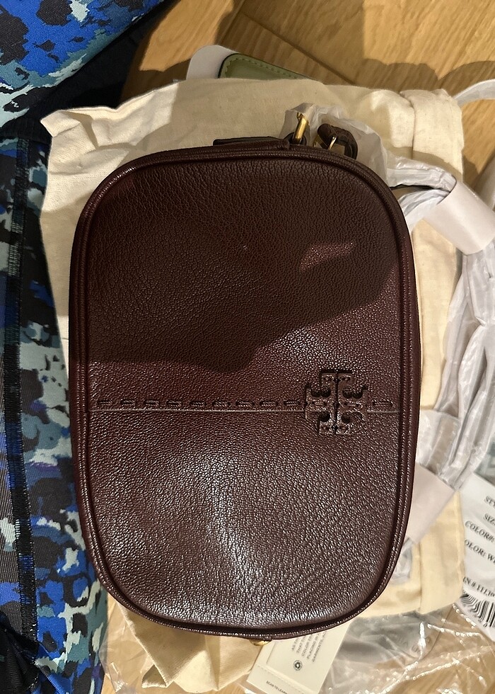 Orjinal etiketli Tory burch çapraz çanta - Görsel 3