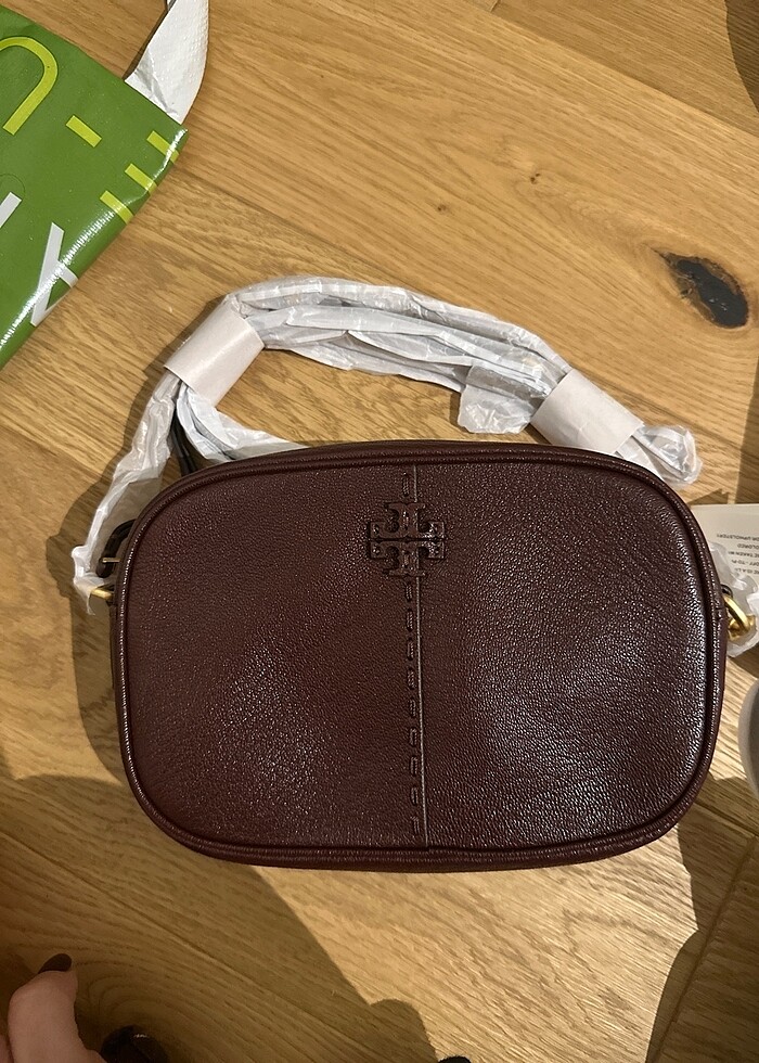 Orjinal etiketli Tory burch çapraz çanta - Görsel 4