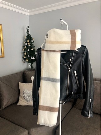 Zara Model atkı