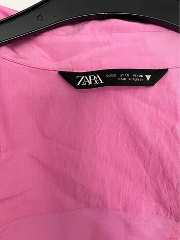 s Beden Zara Mini Gömlek #zara #zaragömlek #gömlek #bluz #bady