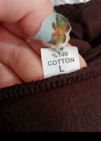 kahve alt pijama