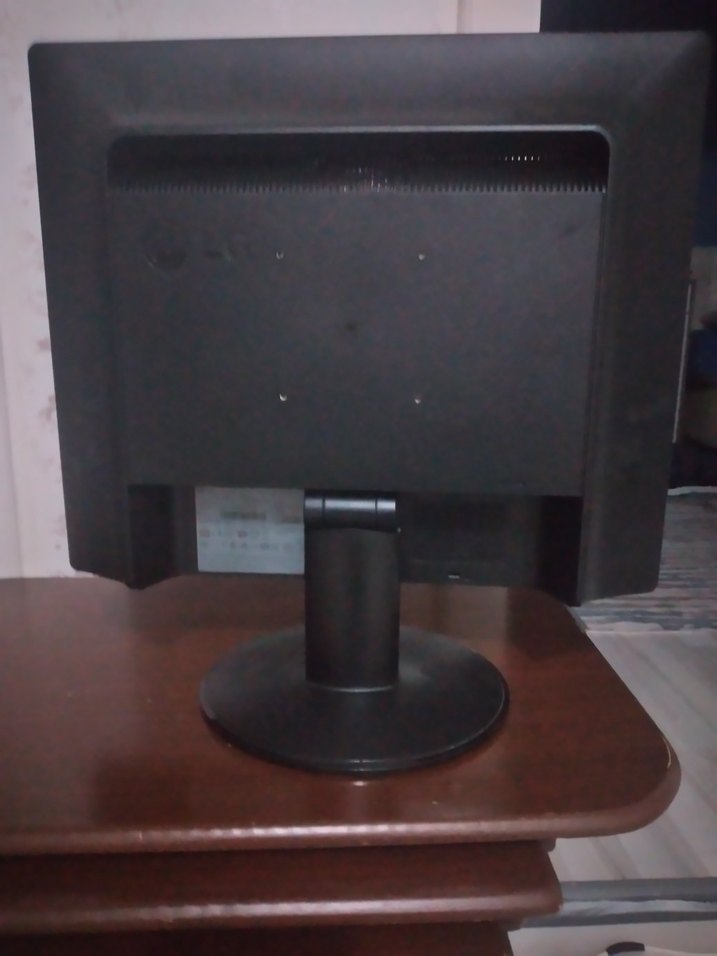 LG Gri Monitör - Görsel 3