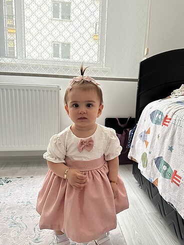 Diğer Kız çocuk elbise