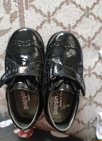 Papşin marka erkek ayakkabisi 21 numara