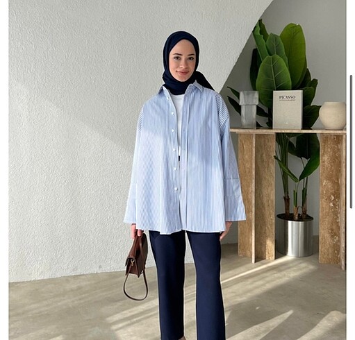 diğer Beden Zara Model Gömlek