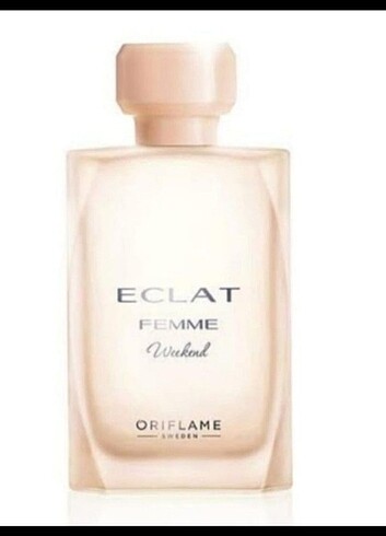 Oriflame Eclat Femme Weekend Kadın parfüm