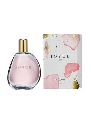 Oriflame Joyce Rose Kadın Parfüm 