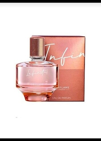 Oriflame Infinita Kadın Parfüm 2 adet