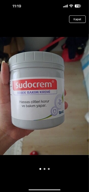 Sudocrem