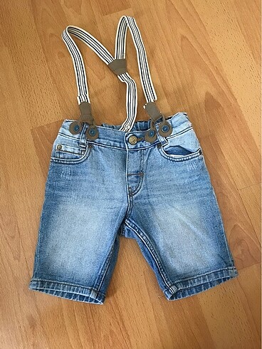 H&M Kot Şort