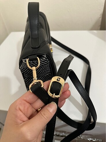 Beden çeşitli Renk Pierre Cardin Çanta