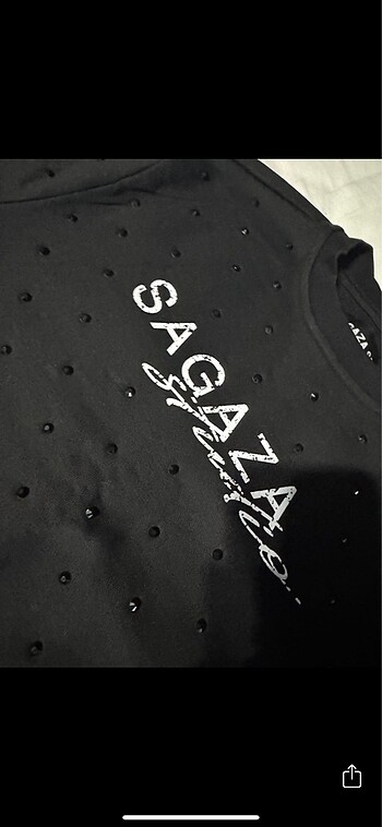 xs Beden #sagaza Sweat