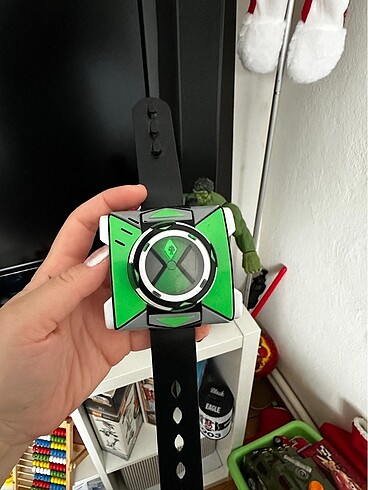 #ben10saat Ben 10 Saat