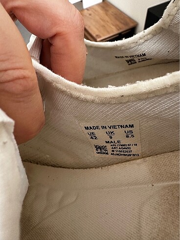 42 Beden çeşitli Renk #adidas Erkek Spor Ayakkabı