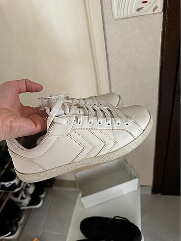 #hummel Kadın Spor Ayakkabı