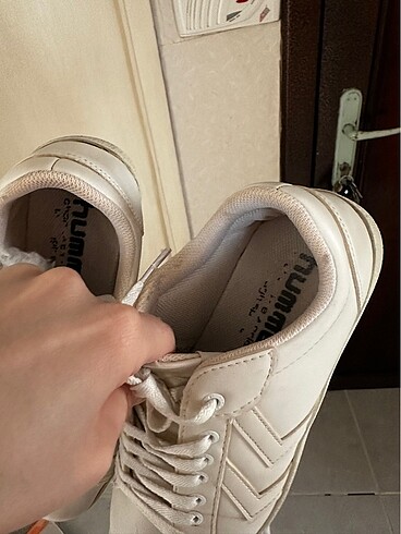 36 Beden #hummel Kadın Spor Ayakkabı